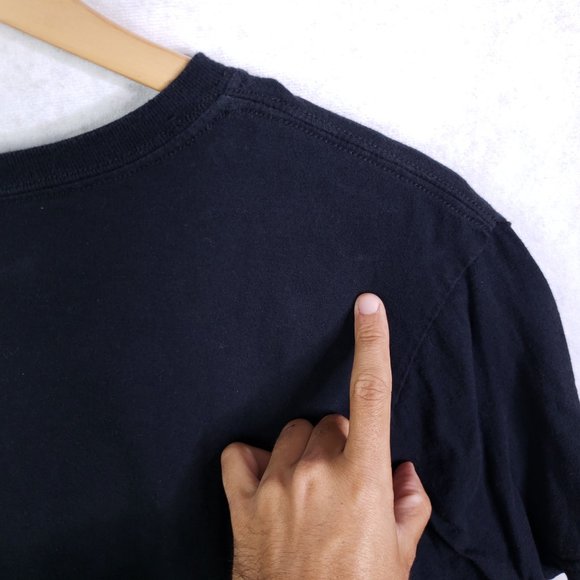 Bullet Club Villain Club NJPW Wrestling T-Shirt - Picture 7 of 7